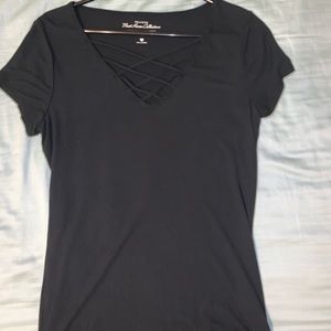 Hollister t-shirt v-neck